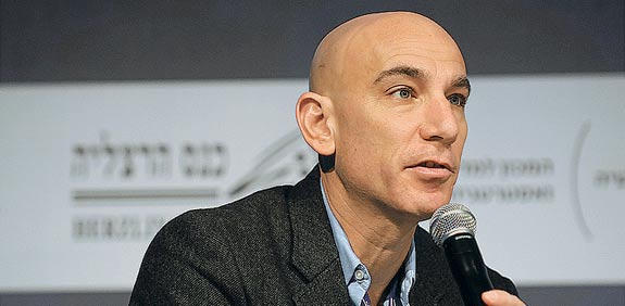 אלוף בן / צלם: לואיז גרין